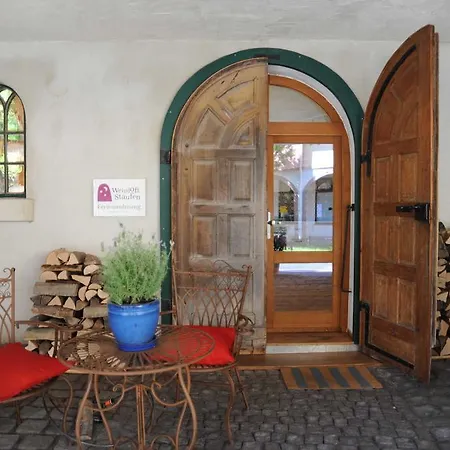 Apartamento Weinloft Staufen Exterior foto