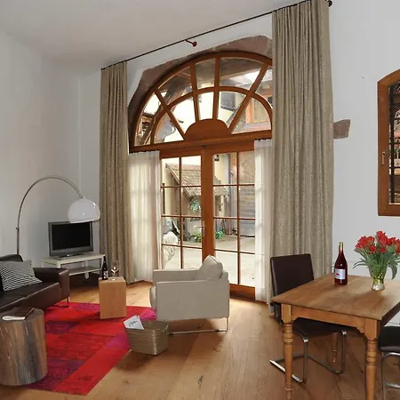 Apartamento Weinloft Staufen Exterior foto
