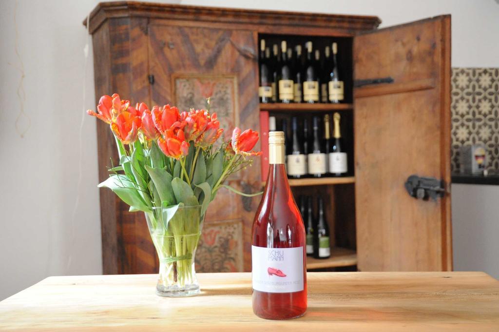 Appartement Weinloft Staufen-en-Brisgau