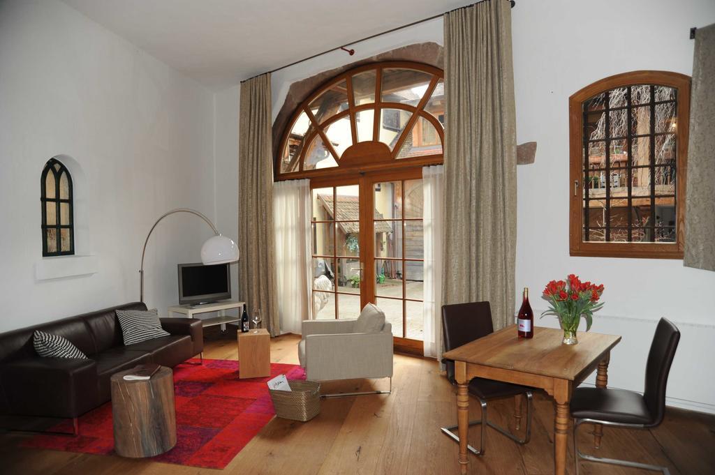 Appartement Weinloft