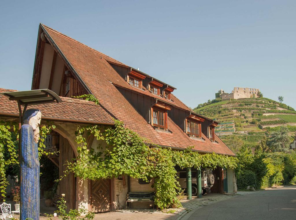 Weinloft Appartement Staufen-en-Brisgau